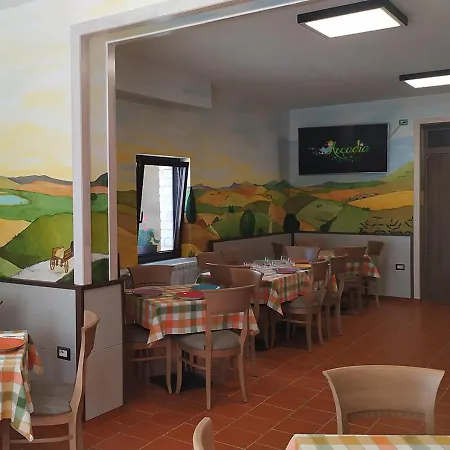 Hotel Arcadia Picerno
