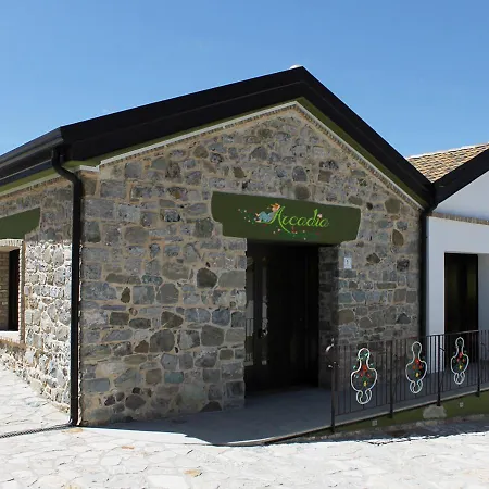 Arcadia 피세르노