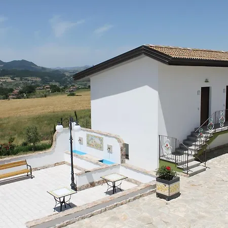 Arcadia 호텔 피세르노