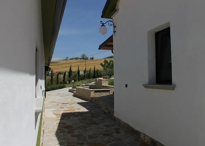 Arcadia Hotel Picerno