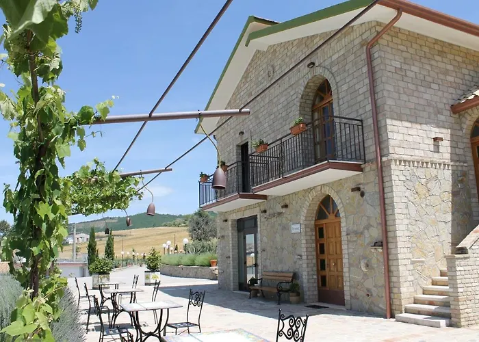 Arcadia Hotel Picerno