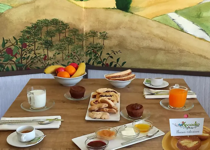 Arcadia Hotel Picerno