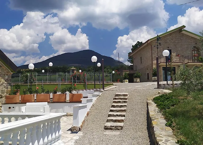 Arcadia Hotel Picerno